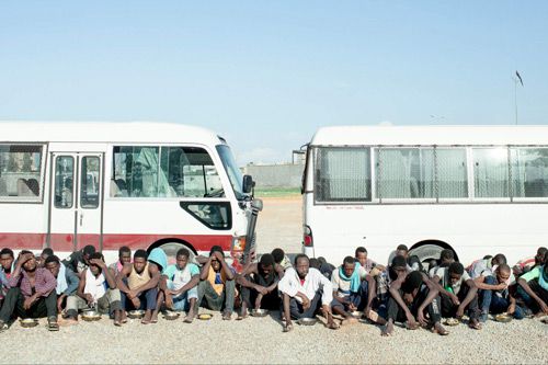 The Global Migrant Crisis