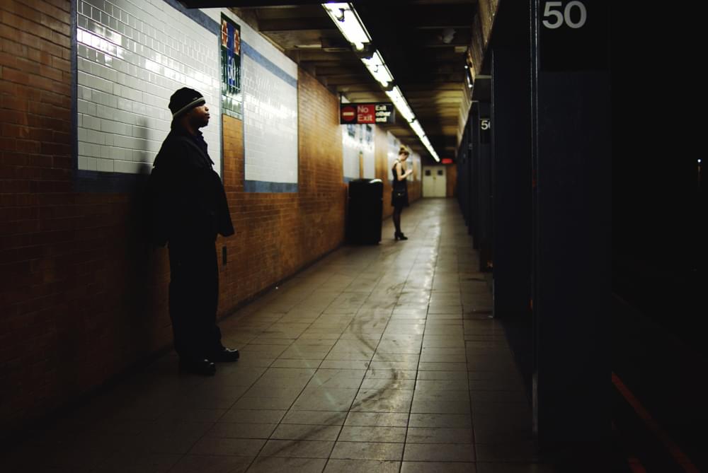 Photograph of new york